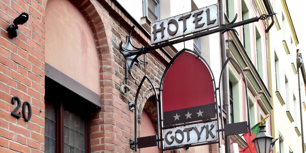 HOTEL GOTYK