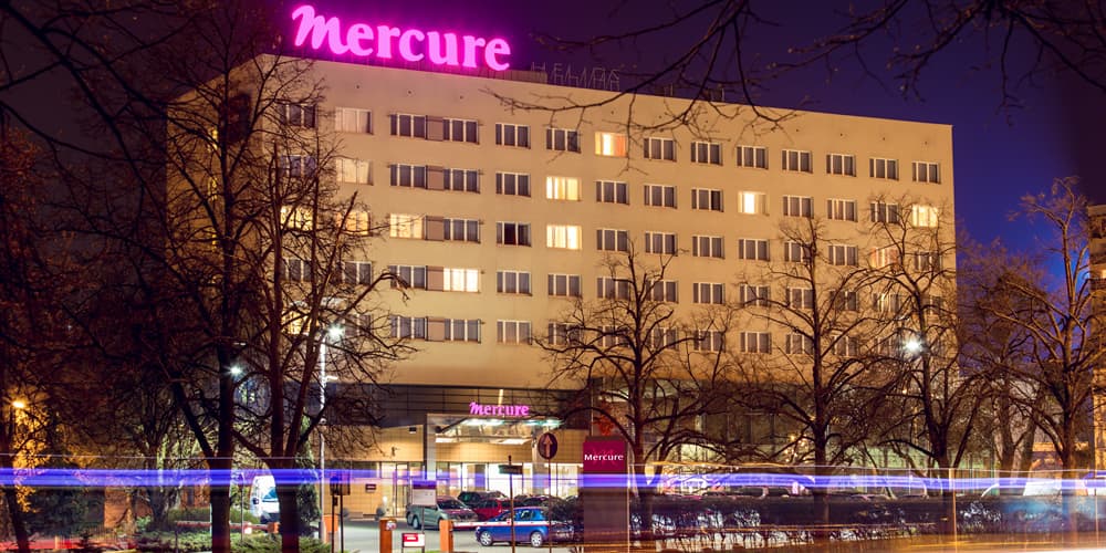 HOTEL MERCURE